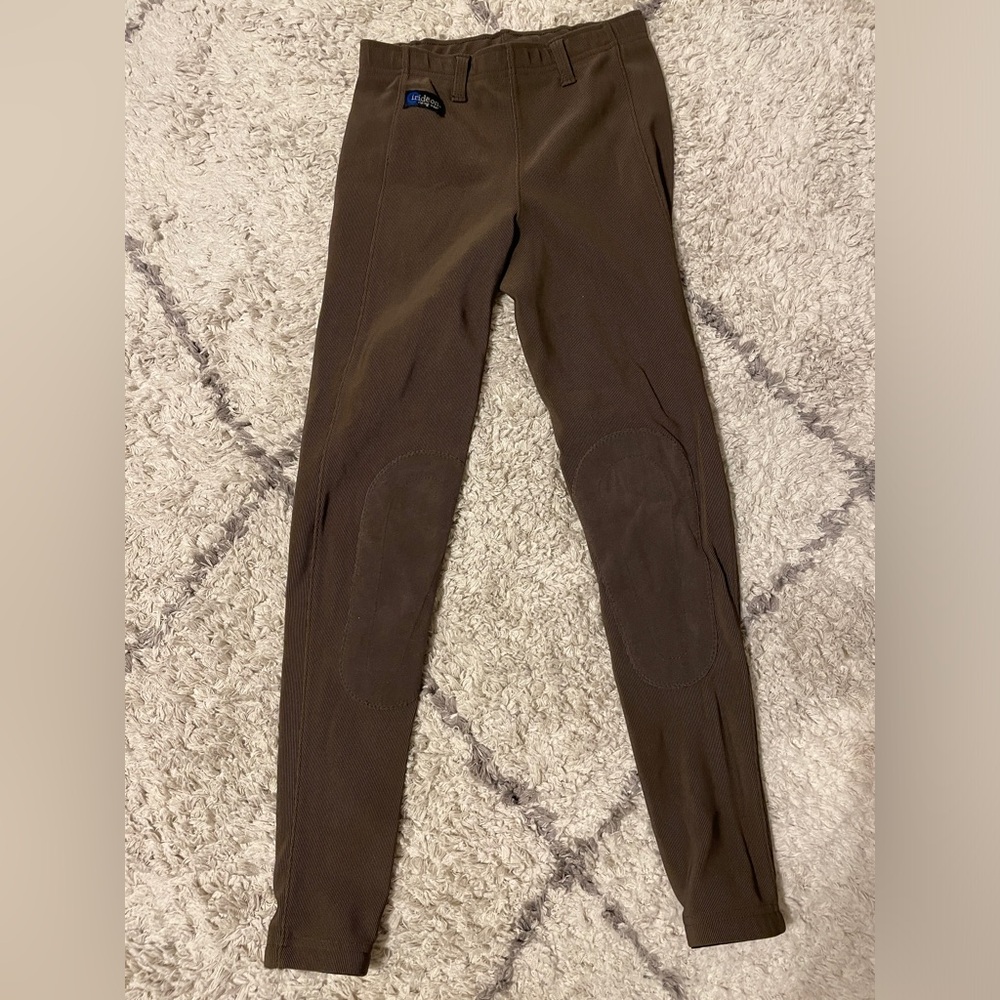 Irideon Knee Patch Equestrian Breeches